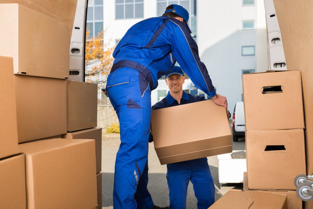 comprehensive moving services